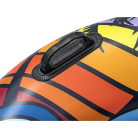 BESTWAY Nafukovací kruh s madly 91 cm Tropic