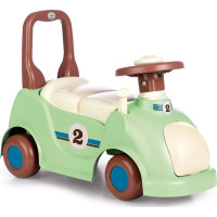 CHICOS Odrážedlo Sport Vintage zelené