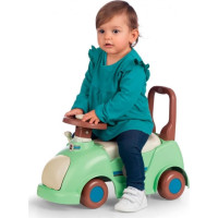 CHICOS Odrážedlo Sport Vintage zelené