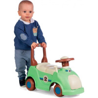CHICOS Odrážedlo Sport Vintage zelené
