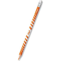 MAPED Pastelky trojboké Color'Peps Oops s pryží 24 ks