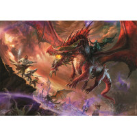 CLEMENTONI Puzzle Gaming Collection: Dungeons&Dragons 500 dílků