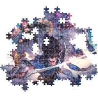 CLEMENTONI Puzzle Gaming Collection: League of Legends 500 dílků