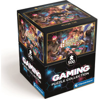 CLEMENTONI Puzzle Gaming Collection: League of Legends 500 dílků