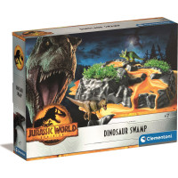 CLEMENTONI Science&Play: Jurský svět - Dinosauří bažina