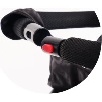 CHIPOLINO Tříkolka pro dvojčata 2Play Golden,Beige