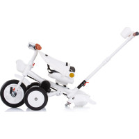 CHIPOLINO Tříkolka se stříškou Futuro 2v1 Cow