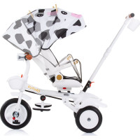 CHIPOLINO Tříkolka se stříškou Futuro 2v1 Cow