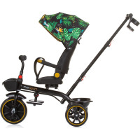 CHIPOLINO Tříkolka se stříškou Max Sport 2v1 Jungle