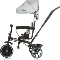 CHIPOLINO Tříkolka se stříškou Pulse 2v1 Koala