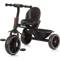 CHIPOLINO Tříkolka se stříškou Pulse 2v1 Princess