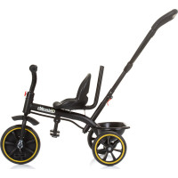CHIPOLINO Tříkolka se stříškou Pulse 2v1 Tiger