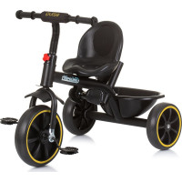 CHIPOLINO Tříkolka se stříškou Pulse 2v1 Tiger