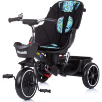CHIPOLINO Tříkolka se stříškou Smart 2v1 Blue