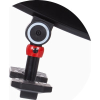 CHIPOLINO Tříkolka se stříškou Smart 2v1 Raven