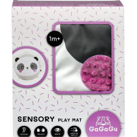 GAGAGU Smyslová hrací podložka Panda