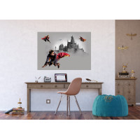 Dětská fototapeta - HARRY POTTER 2 - 155x110 cm