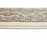 Kusový koberec DUBAI Orient - bílý/béžový