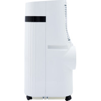 Solight mobilní klimatizace 12000 BTU, smart WiFi, chlazení, odvlhčování, ventilátor