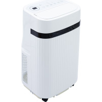 Solight mobilní klimatizace 12000 BTU, smart WiFi, chlazení, odvlhčování, ventilátor