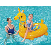 BESTWAY Nafukovací Lama 129x110 cm