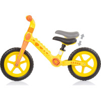 CHIPOLINO Odrážedlo Dino Yellow-Orange
