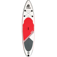 ENERO Paddleboard 320x76x15 Red/White