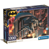 CLEMENTONI Puzzle Batman 1000 dílků