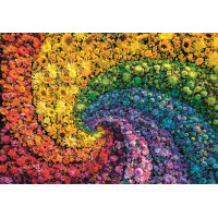 CLEMENTONI Puzzle ColorBoom: Vír 1000 dílků