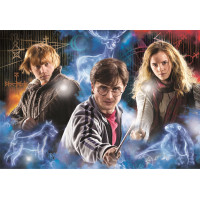 CLEMENTONI Puzzle Harry Potter 500 dílků