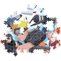 CLEMENTONI Puzzle Naruto 1000 dílků