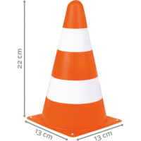 LENA Sada dopravních kuželů