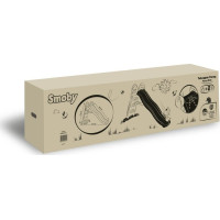 SMOBY Skluzavka Funny 200 cm červenozelená