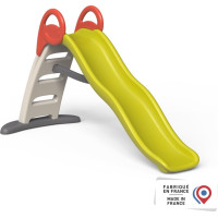 SMOBY Skluzavka Funny 200 cm červenozelená