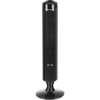 Sloupový ventilátor s dálkovým ovladačem Ruhhy - černý