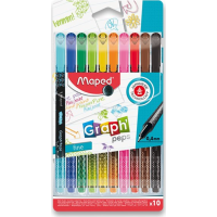 MAPED Liner Graph's peps 10 ks