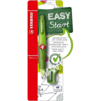 STABILO EASYergo tužka pro praváky 3,15 mm zelená