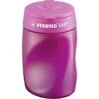 STABILO EASYsharpener Ořezávátko pro praváky růžové