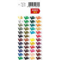 ASTRA Pastelky s XXL tuhou 48 ks