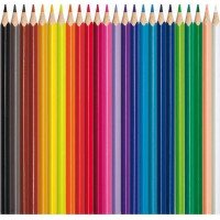 MAPED Pastelky trojboké Color'Peps 24 ks