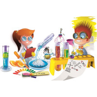 CLEMENTONI Science&Play Laboratoř: Moje chemie