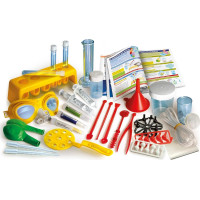 CLEMENTONI Science&Play Laboratoř: Moje chemie