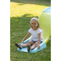 SMOBY Skluzavka XL 230 cm zelenomodrá