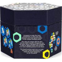 PROFESSOR PUZZLE Strategická hra Hexagon