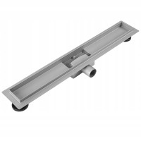 Odtokový sprchový žlab REA NEOX - inox