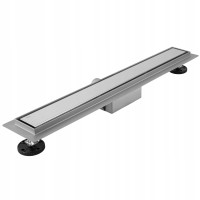 Odtokový sprchový žlab REA NEOX - inox