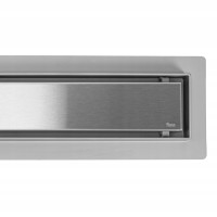 Odtokový sprchový žlab REA NEOX - inox