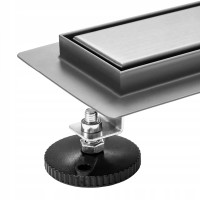 Odtokový sprchový žlab REA NEOX - inox