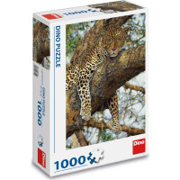 DINO Puzzle Levhart 1000 dílků