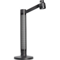 Solight LED stmívatelná lampička s RGB podsvícením, 10W, 600lm, změna chromatičnosti, dálkový ovladač
